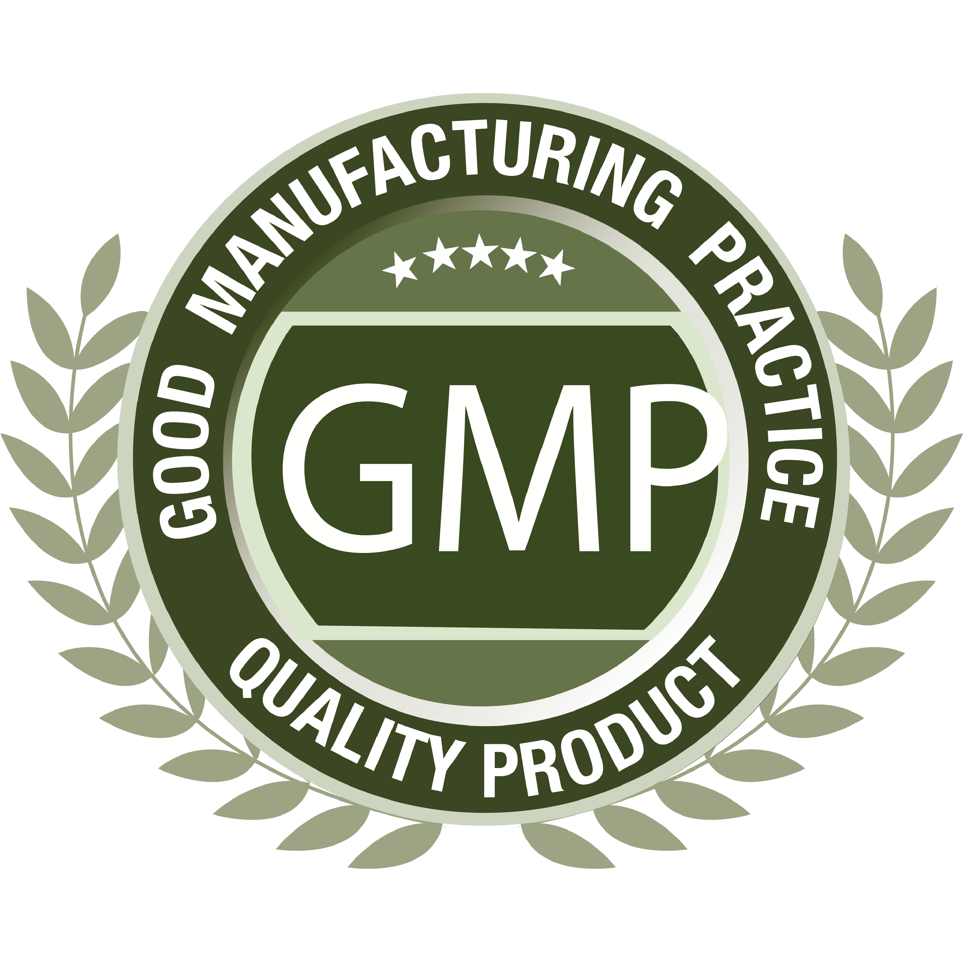 GMP Certified