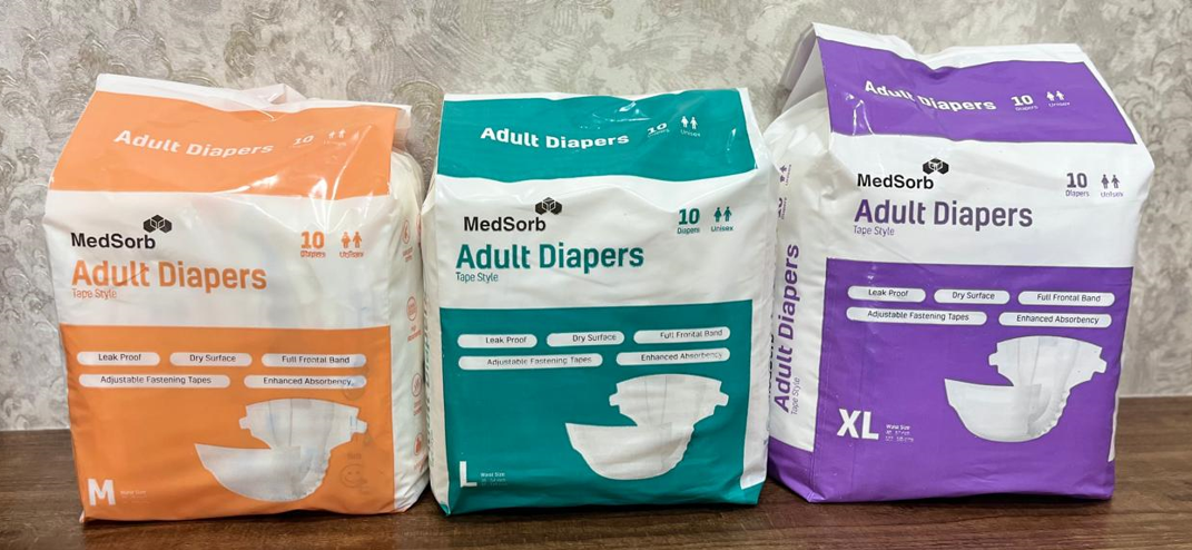 Adult Diapers