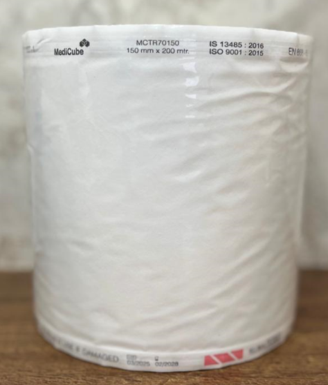 Tyvek Sterilization Reels & Pouches
