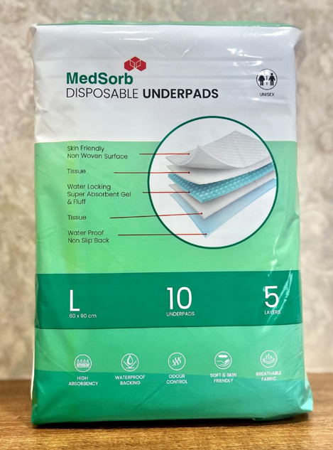 Underpads